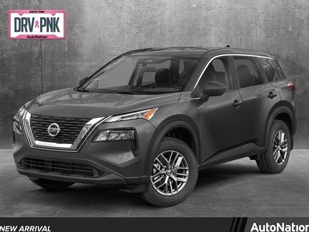 NISSAN ROGUE 2021 5N1AT3AA3MC831030 image