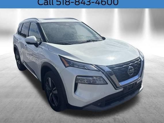 NISSAN ROGUE 2021 5N1AT3CB7MC679596 image NISSAN ROGUE 2021 5N1AT3CB7MC679596 image