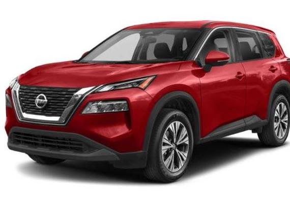 NISSAN ROGUE 2021 JN8AT3BBXMW225643 image