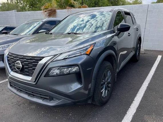 NISSAN ROGUE 2021 5N1AT3AA4MC687634 image
