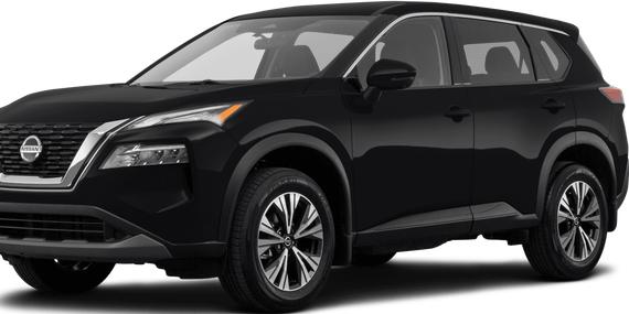 NISSAN ROGUE 2021 5N1AT3AA8MC816460 image