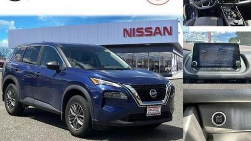 NISSAN ROGUE 2021 5N1AT3AB7MC791429 image