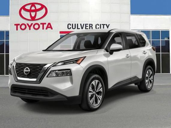 NISSAN ROGUE 2021 JN8AT3BA7MW021888 image