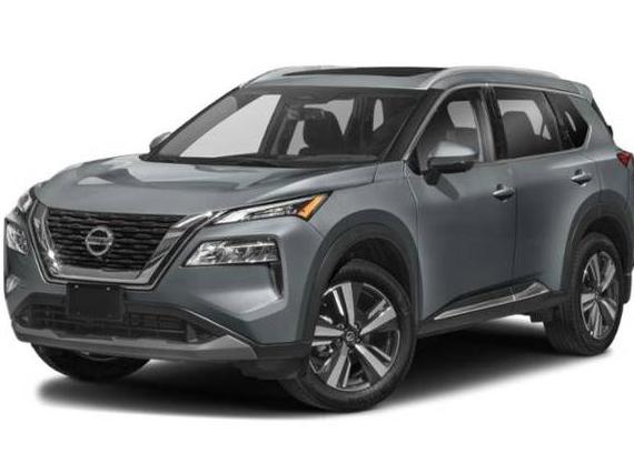 NISSAN ROGUE 2021 5N1AT3CB8MC811460 image