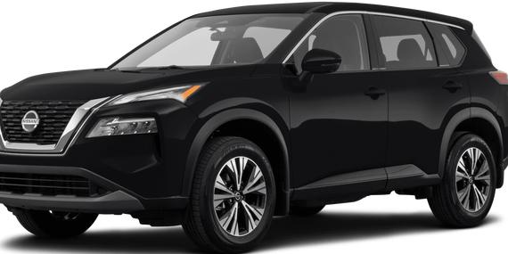NISSAN ROGUE 2021 5N1AT3AB1MC824375 image