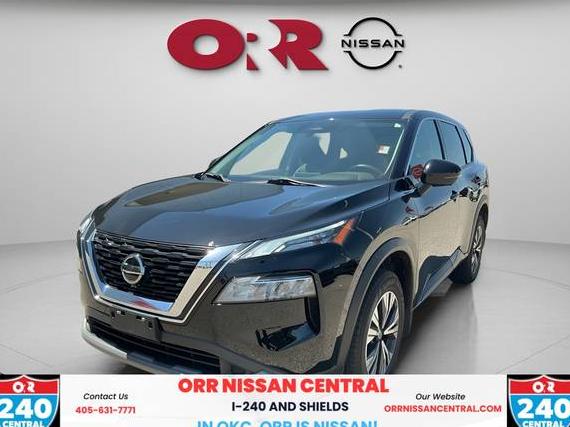 NISSAN ROGUE 2021 JN8AT3BB6MW201842 image