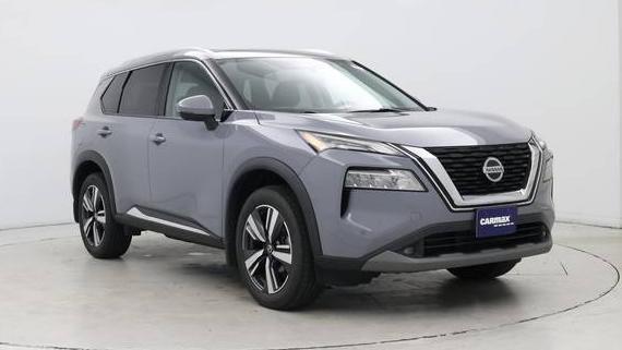 NISSAN ROGUE 2021 5N1AT3CB0MC788692 image
