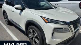NISSAN ROGUE 2021 5N1AT3CA9MC696729 image