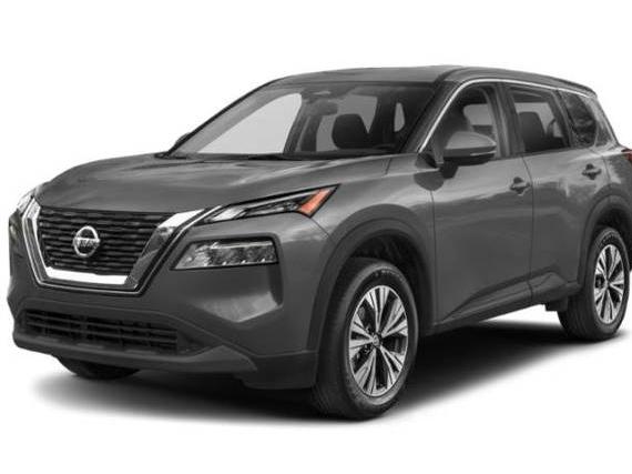 NISSAN ROGUE 2021 5N1AT3BA0MC760982 image