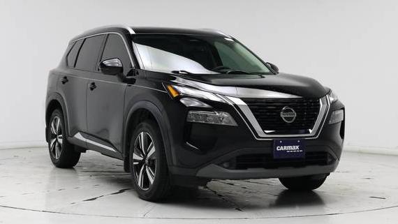 NISSAN ROGUE 2021 5N1AT3CA3MC795093 image