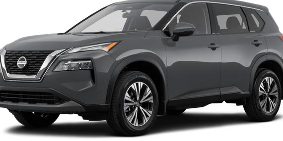 NISSAN ROGUE 2021 5N1AT3AA5MC708457 image