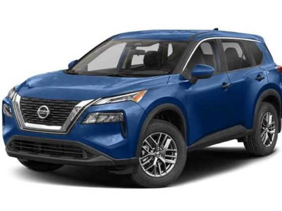 NISSAN ROGUE 2021 5N1AT3AB7MC753554 image