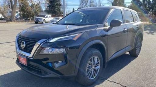 NISSAN ROGUE 2021 5N1AT3AB7MC837535 image