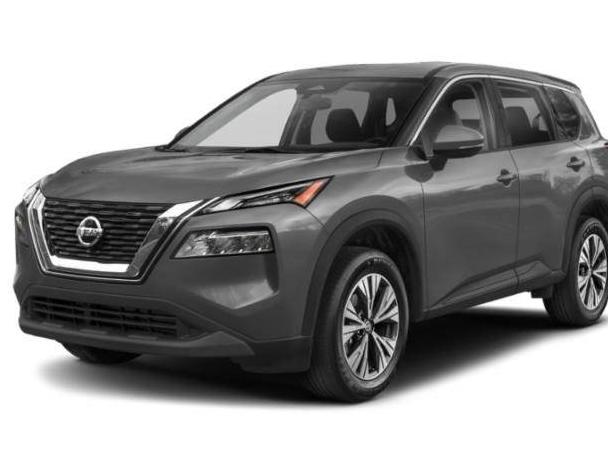 NISSAN ROGUE 2021 JN8AT3BA2MW007722 image