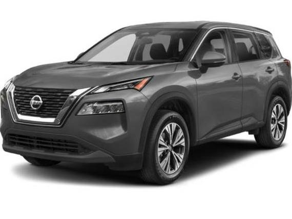 NISSAN ROGUE 2021 JN8AT3BA3MW002884 image