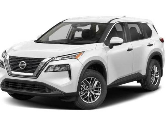 NISSAN ROGUE 2021 5N1AT3AA3MC780001 image