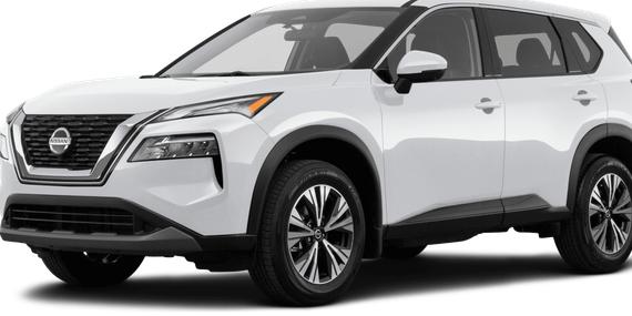 NISSAN ROGUE 2021 JN8AT3CA2MW024079 image
