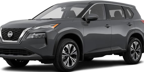 NISSAN ROGUE 2021 5N1AT3CB1MC698743 image