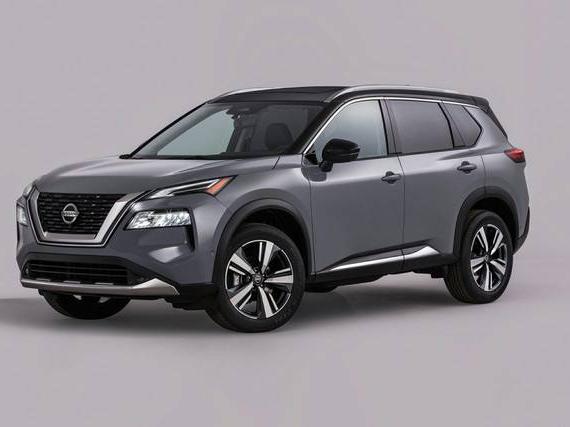 NISSAN ROGUE 2021 JN8AT3AA8MW003398 image