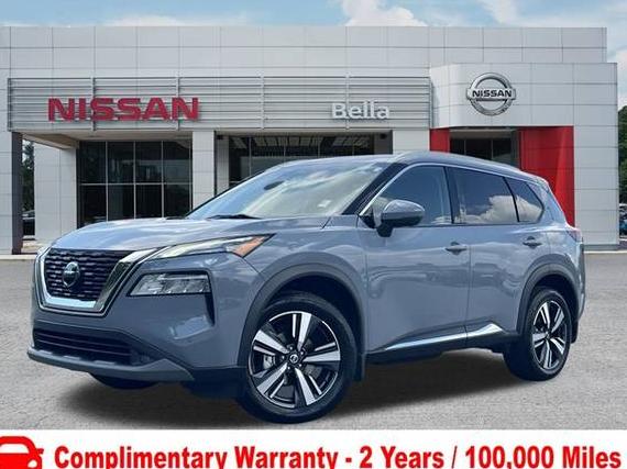 NISSAN ROGUE 2021 5N1AT3CA3MC839044 image NISSAN ROGUE 2021 5N1AT3CA3MC839044 image