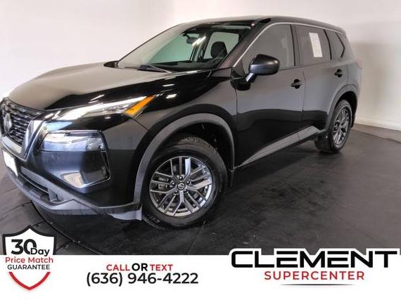 NISSAN ROGUE 2021 5N1AT3ABXMC712383 image