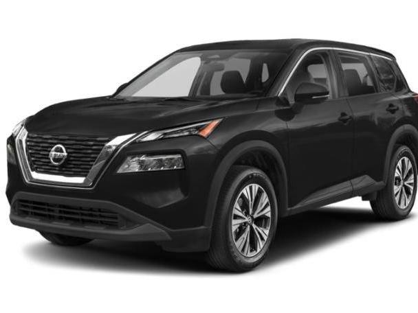 NISSAN ROGUE 2021 5N1AT3BBXMC807668 image