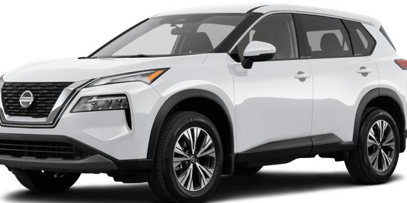 NISSAN ROGUE 2021 5N1AT3BA9MC680810 image