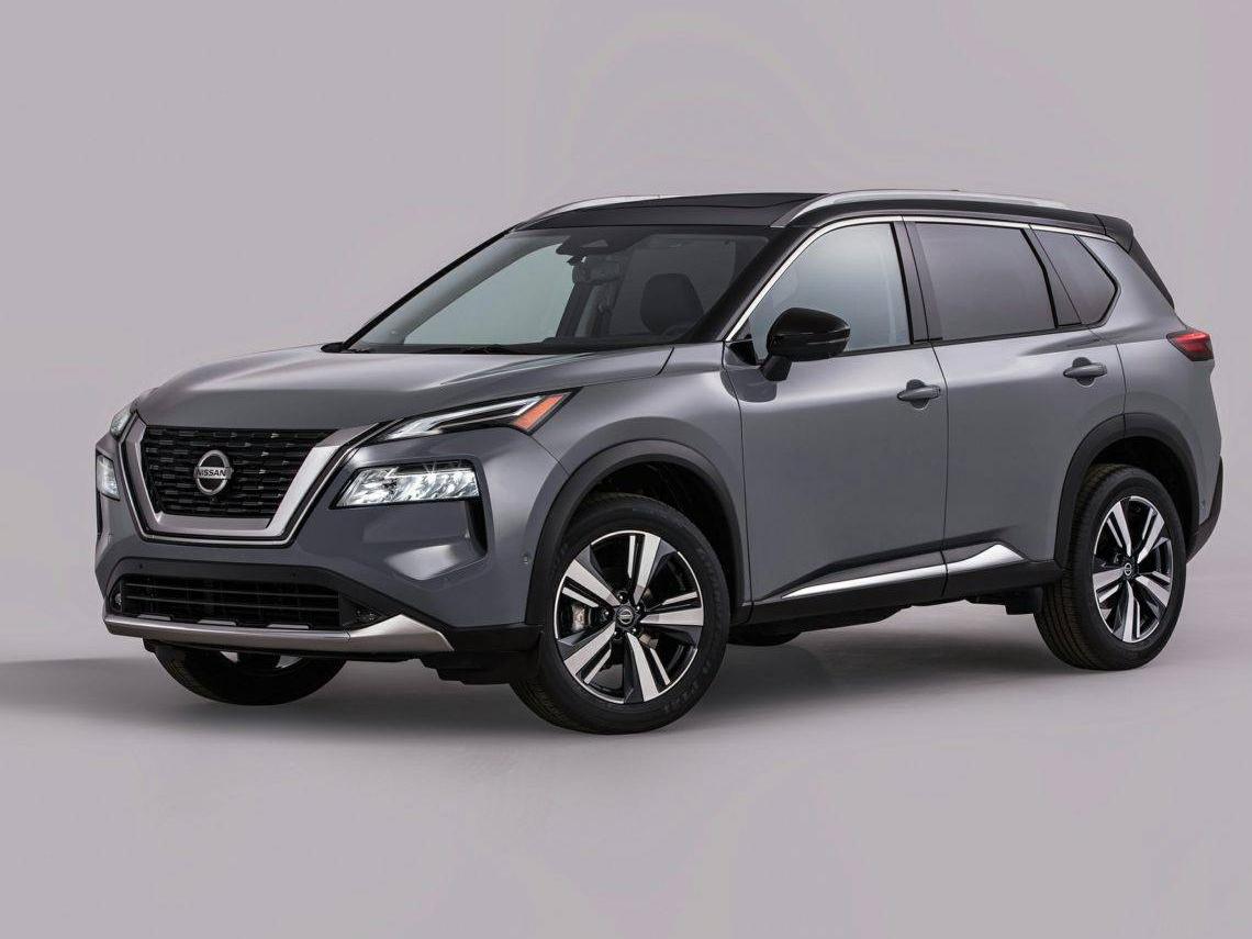 NISSAN ROGUE 2021 5N1AT3BB1MC808255 image