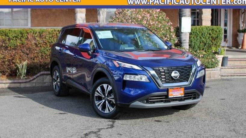 NISSAN ROGUE 2021 5N1AT3BB2MC733887 image