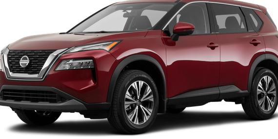 NISSAN ROGUE 2021 5N1AT3CB6MC707677 image NISSAN ROGUE 2021 5N1AT3CB6MC707677 image