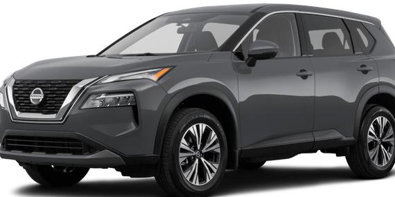 NISSAN ROGUE 2021 JN8AT3AB9MW206356 image
