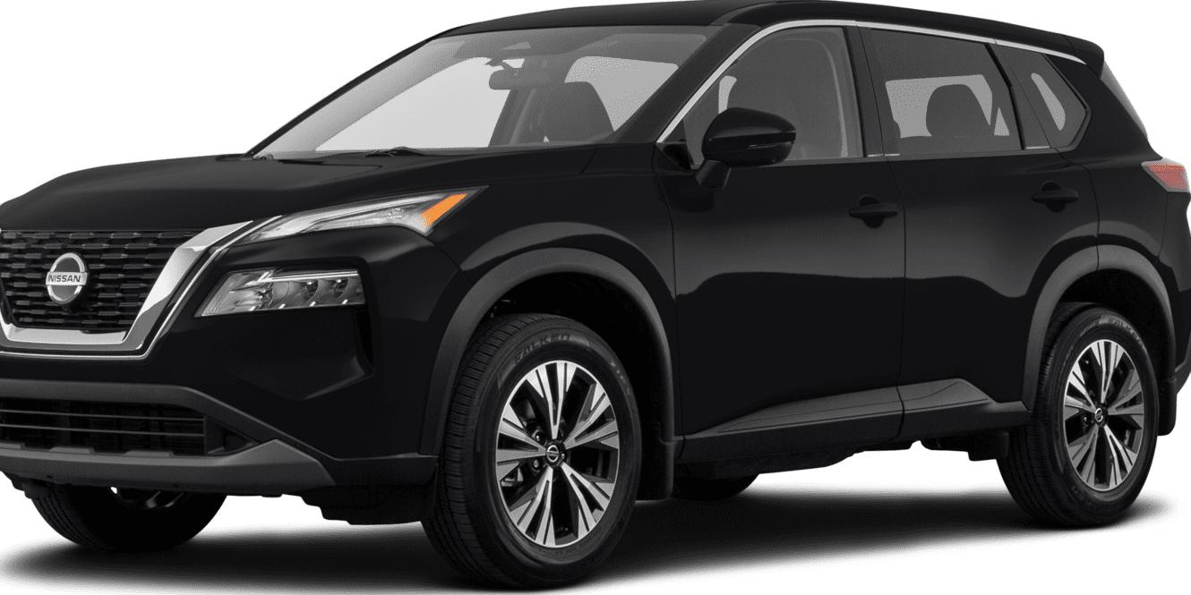 NISSAN ROGUE 2021 5N1AT3BBXMC832232 image