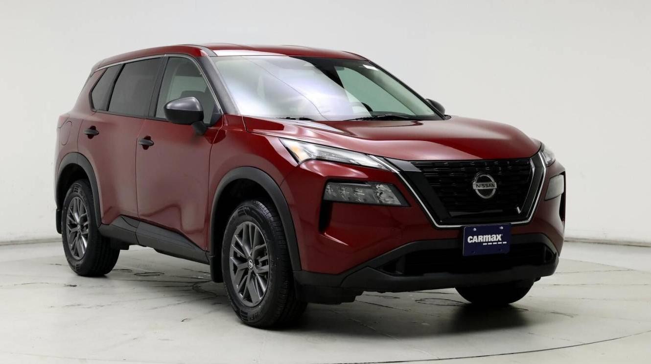 NISSAN ROGUE 2021 5N1AT3AB4MC830638 image