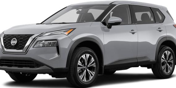NISSAN ROGUE 2021 5N1AT3CA0MC825229 image