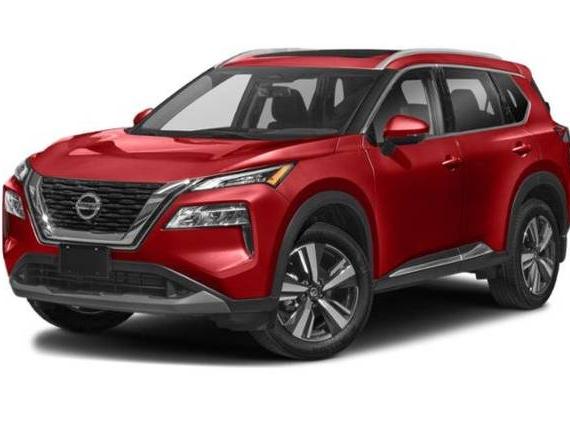 NISSAN ROGUE 2021 5N1AT3CB3MC815772 image NISSAN ROGUE 2021 5N1AT3CB3MC815772 image