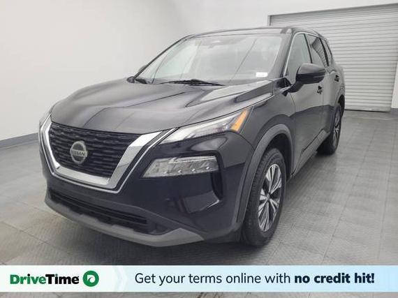 NISSAN ROGUE 2021 5N1AT3BA8MC705115 image