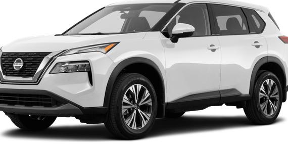 NISSAN ROGUE 2021 5N1AT3AB0MC804893 image NISSAN ROGUE 2021 5N1AT3AB0MC804893 image