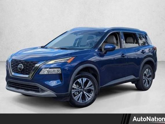 NISSAN ROGUE 2021 5N1AT3BA8MC798413 image NISSAN ROGUE 2021 5N1AT3BA8MC798413 image