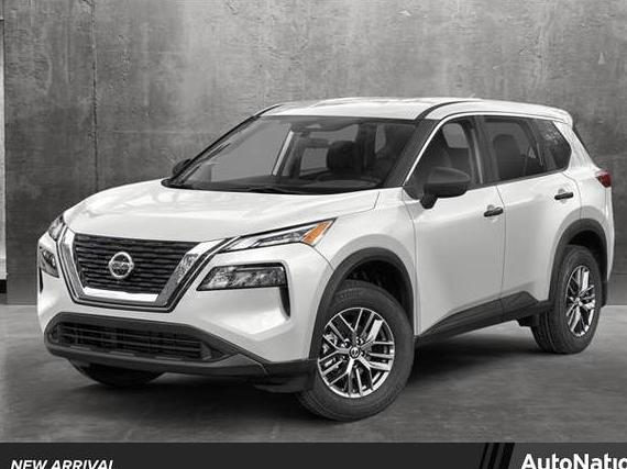 NISSAN ROGUE 2021 JN8AT3BA5MW009240 image