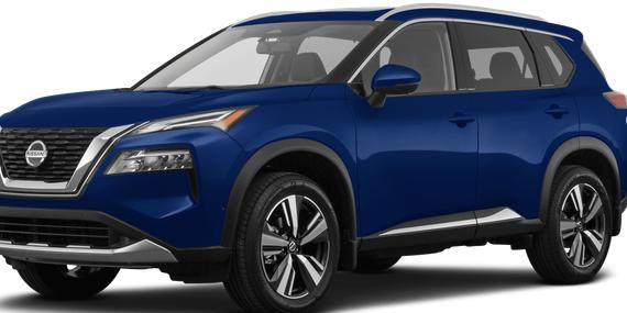 NISSAN ROGUE 2021 JN8AT3DD3MW307907 image NISSAN ROGUE 2021 JN8AT3DD3MW307907 image