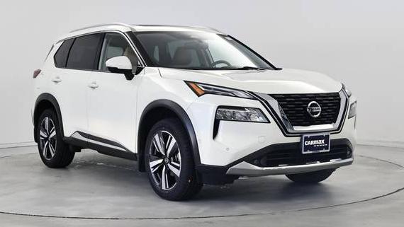 NISSAN ROGUE 2021 JN8AT3DD0MW319447 image