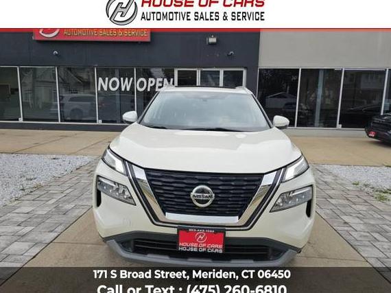 NISSAN ROGUE 2021 JN8AT3BB4MW225704 image NISSAN ROGUE 2021 JN8AT3BB4MW225704 image