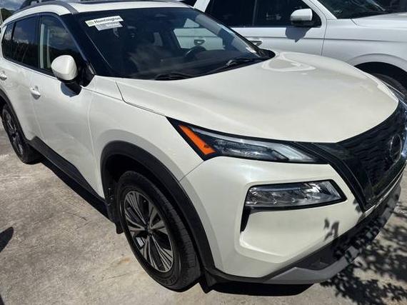 NISSAN ROGUE 2021 JN8AT3BB7MW229326 image