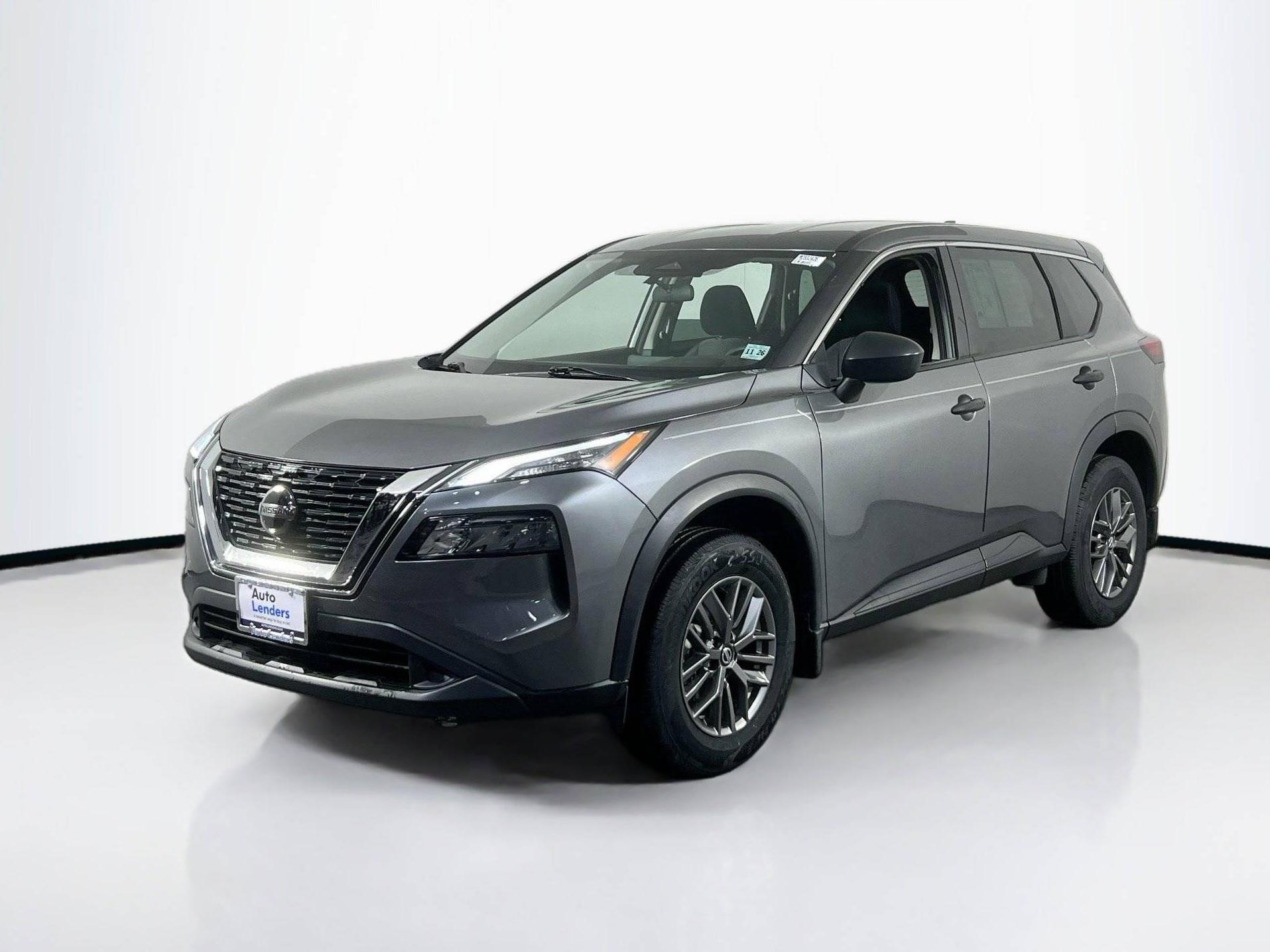 NISSAN ROGUE 2021 5N1AT3ABXMC832426 image