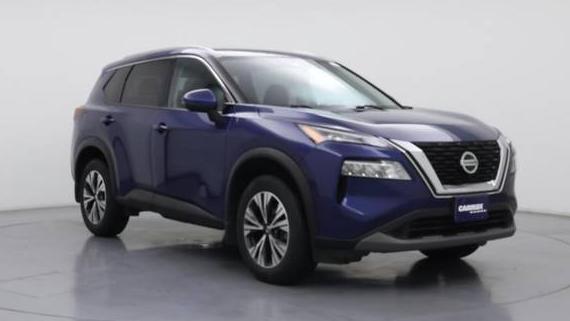 NISSAN ROGUE 2021 JN8AT3BB2MW237673 image