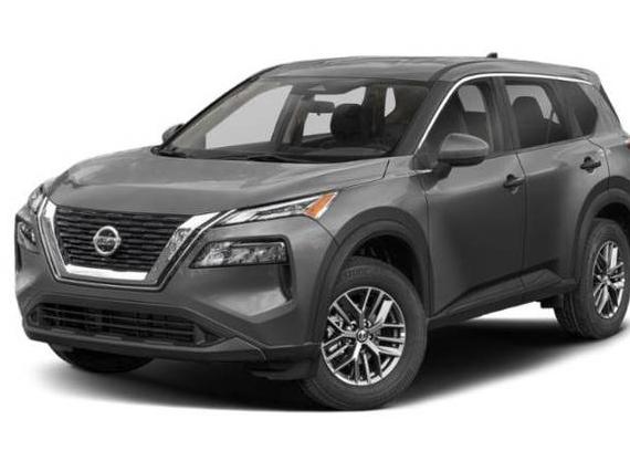 NISSAN ROGUE 2021 5N1AT3AA1MC814372 image