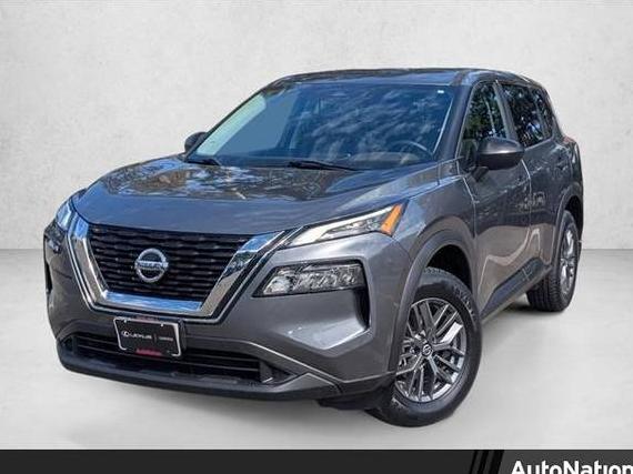 NISSAN ROGUE 2021 5N1AT3AA6MC794166 image