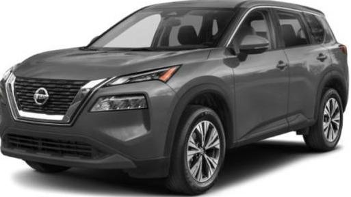 NISSAN ROGUE 2021 5N1AT3BB3MC820293 image