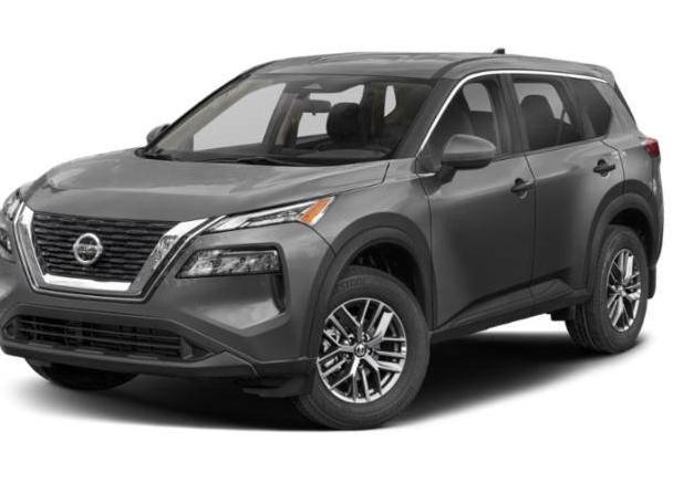 NISSAN ROGUE 2021 JN8AT3AA8MW006186 image