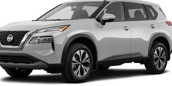 NISSAN ROGUE 2021 5N1AT3BAXMC781497 image
